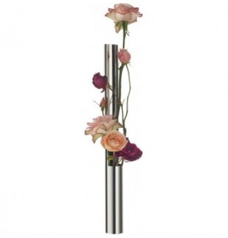 Vaso per fiori Alessi "Flower vase tube"